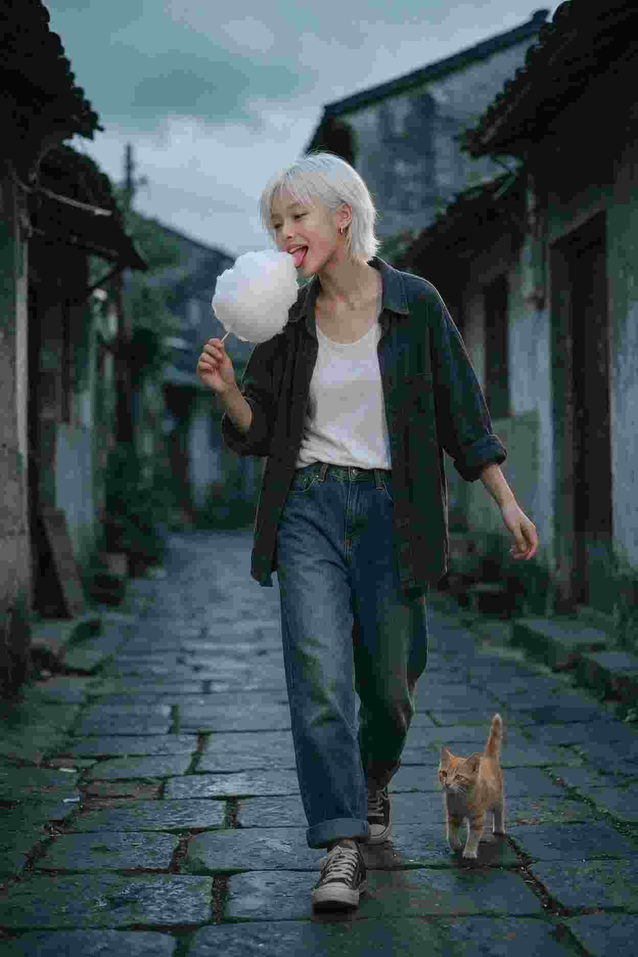 秦时妖月